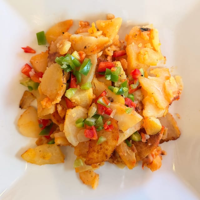 Home Fries.