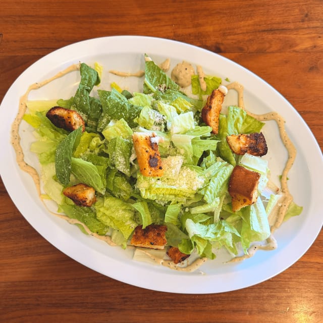 Caesar Salad.