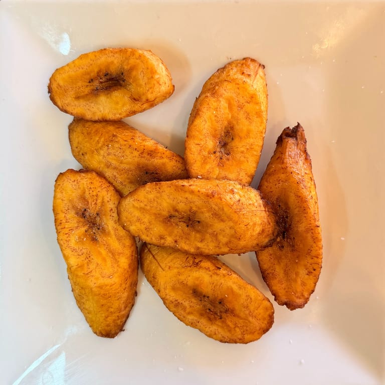 Delicious Maduros: A Latin-American Favorite