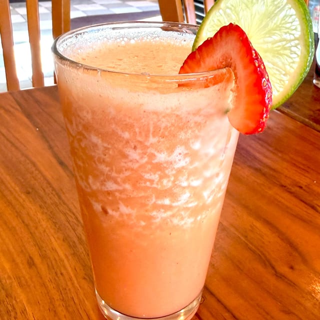 Tropical Citrus.